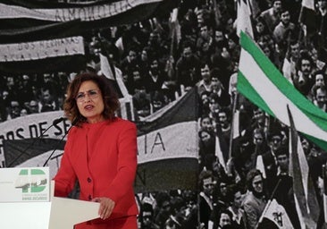 Montero marca distancias con Salazar y asegura que hace meses que no tiene contrato «ni con el PSOE ni con Moncloa»